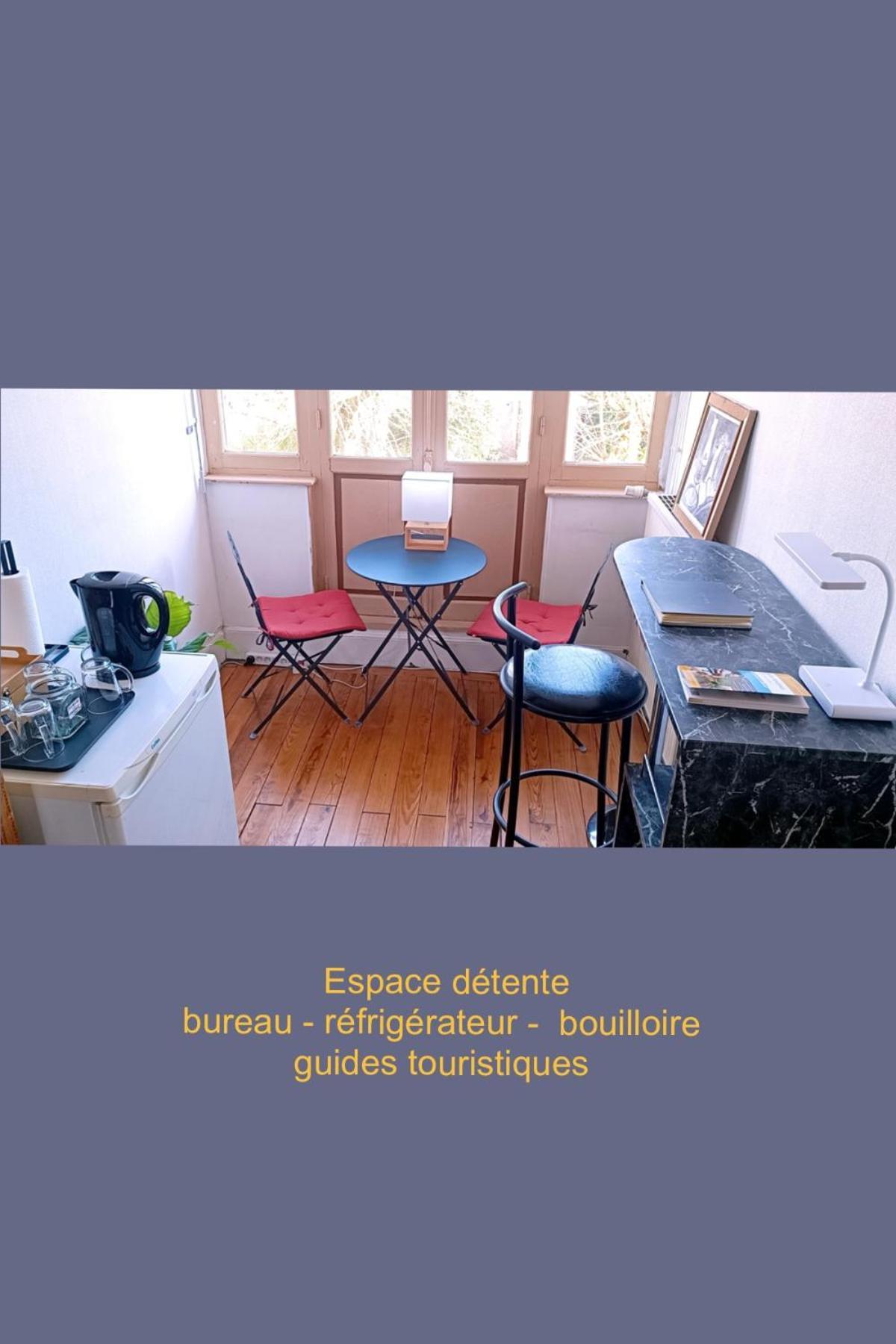 Chez Dan Et Véro 4* Moissac