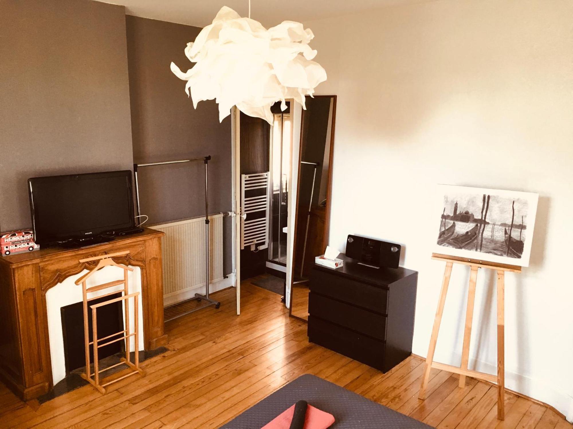 Chez Dan Et Véro Gasthuis 4*